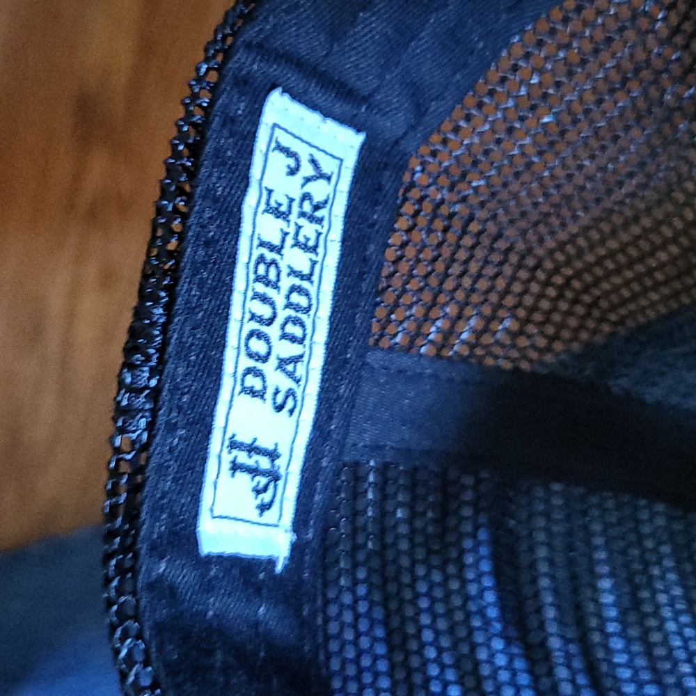 DOUBLE J SADDLERY Hat - Picture 8 of 8